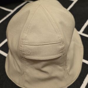 lululemon athletica Tan Hat